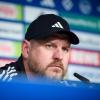 Steffen Baumgart ist der neue Trainer des Hamburger SV.