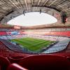 Die Bayern-Frauen spielen am Samstag erstmals in der Bundesliga in der Allianz Arena.