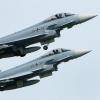 Die Bundeswehr braucht 33 neue Eurofighter. 