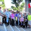 Sechs sonnige Tage in Rom erlebten 40 Teilnehmer der Pilgerreise, die die Pfarreiengemeinschaft Obergriesbach veranstaltet hatte. Foto: stur