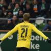 «Natürlich ist das Tor wichtig für mich» - André Schürrle jubelt über seinen Treffer gegen Werder Bremen.