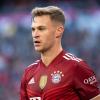 Der Impfstatus von Joshua Kimmich könnte für den FC Bayern zunehmend zum Problem werden.