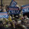 Ted Cruz gewinnt für die Republikaner in Iowa. Nach dem Start stehen noch 55 weitere Vorwahlen an.