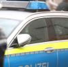 Die Polizei sucht Zeugen einer Unfallflucht in Mickhausen.