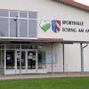 Für einen Anbau der Sporthalle sind im Haushalt der Gemeinde Eching in diesem Jahr 500000 Euro eingeplant.