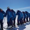 Die Skilehrer und -lehrerinnen des Rieser Ski- und Snowboard-Clubs Nördlingen, kurz RSSC, werden in dieser Saison – wenn überhaupt – bestenfalls privat in den Bergen unterwegs sein.  	
