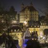 Weihnachtliche Stimmung in Landsberg. Unser Foto zeigt die Altstadt.