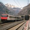 Nun können Züge durch den Gotthard-Basistunnel fahren.