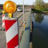 Seit 2007 dürfen nur noch Laster mit maximal 30 Tonnen über die Donaubrücke bei Marxheim, seit 2013 geht auch das nun noch einspurig. Bis die neue Querung steht, braucht es weiter Geduld.