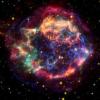 Die Explosionswolke einer Supernova, die vor 300 Jahren am irdischen Himmel aufgeflammt ist. (Foto: NASA) Für ihre Forschungsergebnisse zur Expansion des Alls erhalten drei Astronomen den Physik-Nobelpreis. 