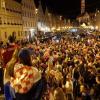Haben die Kroaten in Augsburg am Sonntag wieder etwas zu feiern?