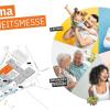 Vom 5. bis 7. Mai 2023 findet am Messezentrum in Augsburg die Gesundheitsmesse intersana 2023 statt. In Halle 5 werden dazu fünf Themenbereiche präsentiert: Medizin, Sport, Ernährung, Gesundes Wohnen und Familie.