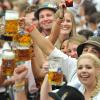 Ob es 2021 Bilder von feiernden Menschen auf dem Oktoberfest zu sehen gibt? Bayerns Ministerpräsident Markus Söder ist skeptisch.