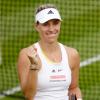 Möchte bald wieder auf dem Tennisplatz stehen: Angelique Kerber.