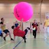 Kin-Ball
Kin-Ball, die neue Trendsportart, bringen Schülerinnen und Schüler des Projektseminars ans Gymnasium Mering.
