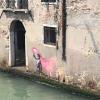 Schnell mal nach Venedig und den neuesten Banksy suchen – kein Problem!