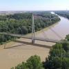 Die Planungen für eine Ostumgehung mit zweiter Donaubrücke können anlaufen. Ob der Brückenschlag einmal kommt und wie dann eine mögliche Donauquerung aussehen könnte, steht zum jetzigen Zeitpunkt freilich noch in den Sternen. 	 	