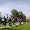 Junge Bogenschützen aus ganz Deutschland haben bei bestem Wetter in Lehmingen ihre Besten gesucht. Die Anlage bot hervorragende Bedingungen.