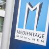 In Mpnchen diskutiert die deutsche Medienbranche über die Lage und die Aussichten von Sendern, Online-Medien und Zeitungen.