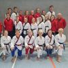 Die SG Krumbach räumte bei der bayerischen Taekwondo-Meisterschaft der BTU ordentlich ab. 	