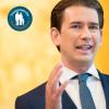 Sebastian Kurz: "War von Anfang an gegen Politik der offenen Grenzen"