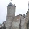 Im Wasserturm an der ehemaligen Stadtmauer, heute Domizil des Alpenvereins, wurde einst das Wasser für Donauwörth aufbereitet.  