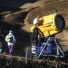 Liftbetreiber warten auf Schnee