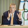 Äüßerte sich besorgt zum Fall Afkari: IOC-Präsident Thomas Bach.