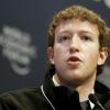 Der Börsengang von Facebook wird Gründer Mark Zuckerberg zu einem Multi-Milliardär machen. Das war allerdings nie der Antrieb des 27-Jährigen: Er ist beseelt von der Idee, mit Facebook die Welt zu vernetzen. Das handelte ihm schon viele Konflikte ein. Foto: Peter Klaunzner / Archiv dpa