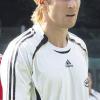 Nach seiner Verletzung weiterhin in Wartestellung: Florian Steck vom TSV Regglisweiler. 