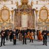 Die Bayerische Kammerphilharmonie spielt in Diedorf in der Kirche Herz Mariä. 