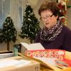 Rund 80.000 Briefe treffen jährlich im Weihnachtspostamt in Himmelstadt bei Roswitha Schotte ein. 