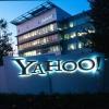 Der Hauptsitz von Yahoo in Sunnyvale im US-Bundesstaat Kalifornien. 