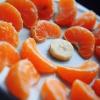 Süß und lecker: Mandarinen schmecken gut. Darüber sollte man aber den Fruchtzucker-Gehalt nicht vergessen.