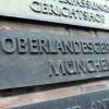 Der Prozess gegen den mutmaßlichen IS-Unterstützer aus Kissing läuft vor dem Oberlandesgericht München.