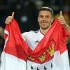 Lukas Podolski hatte eine Rückkehr zum FC - in welcher Funktion auch immer - stets als seinen Wunsch bezeichnet.