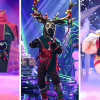 "The Masked Singer – Die Rätselhafte Weihnachtsshow": Das sind die Masken.