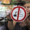 Rauchen-Verboten: Seit einem Jahr gilt in Bayern Deutschlands strengster Nichtraucherschutz.