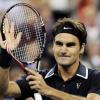 Federer und Wozniacki weiter - Aus für Petkovic