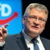 Der langjährige AfD-Vorsitzende Jörg Meuthen trat im Februar zurück und aus der Partei aus.