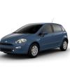 Design beim kleinen Wagen: Auch fernab subjektiver Geschmackseindrücke kann der Fiat Punto als durchaus formal ansprechend wahrgenommen werden.