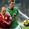 Der FC Bayern gewnn 3:2 gegen Werder Bremen.