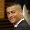 Cristiano Ronaldo ist Vater von Zwillingen geworden.