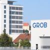 Die Firma Grob  in Mindelheim. 	