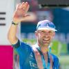 Patrick Lange ist schon zweifacher Ironman-Weltmeister. Momentan schindet er sich in St. Moritz dafür, dass noch ein dritter Titel dazukommt. 