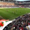 Ausverkauft: Wenn der FCA am Freitag gegen Borussia Dortmund spielt, ist die SGL-Arena einmal mehr ausverkauft – wie oft in der vergangenen Saison. 
