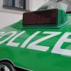 Wieder einmal zur berüchtigten Kreuzung zwischen Horgau und Biburg musste die Polizei.