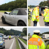 Alle Hände voll zu tun haben die Polizistinnen und Polizisten der Autobahnpolizei in Memmingen. Auch am Wochenende wird starker Reiseverkehr erwartet. Zudem gibt es vier große Baustellen auf A7 und A 96 im Zuständigkeitsbereich der Memminger.