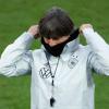 Muss zum Jahresabschluss ein paar Ausfälle hinnehmen: Bundestrainer Joachim Löw.