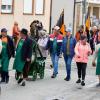 Nach einem bunten Umzug wird die Lechhauser Kirchweih feierlich eröffnet. Wir waren bei der Eröffnung des Volksfests dabei.